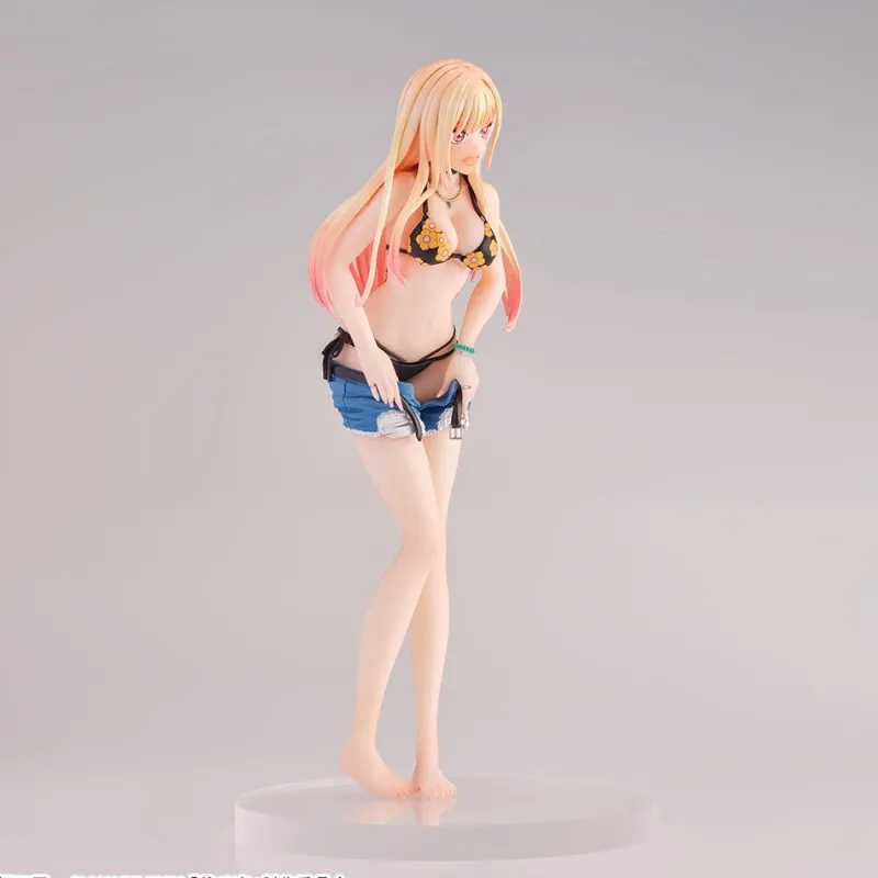 New SEGA Sono Bisque Doll wa Koi o Suru - Kitagawa Marin - Luminasta - First Measurements