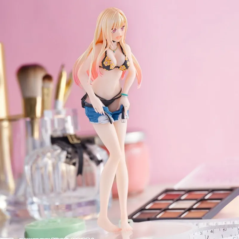New SEGA Sono Bisque Doll wa Koi o Suru - Kitagawa Marin - Luminasta - First Measurements