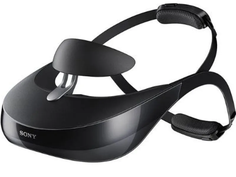 Online Sony Computer Entertainment Sony Head Mount Display HMZ-T3