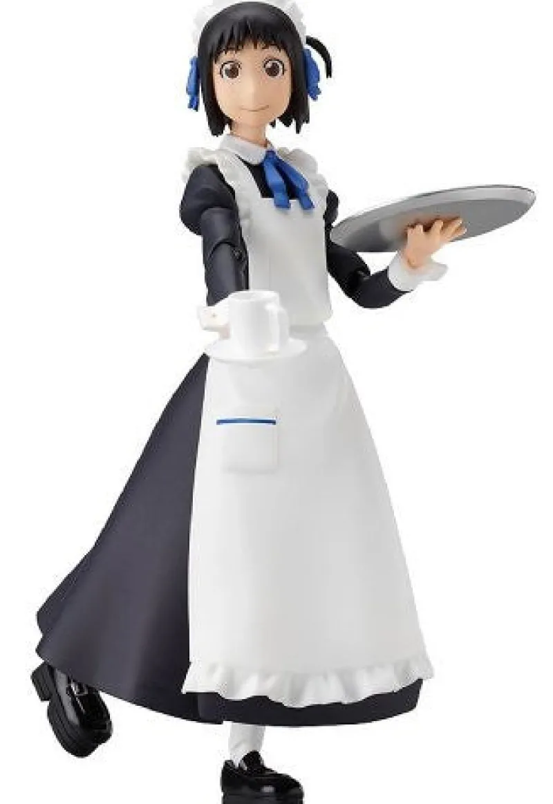 Hot Max Factory Soredemo Machi wa Mawatteiru - Arashiyama Hotori - Figma - 094