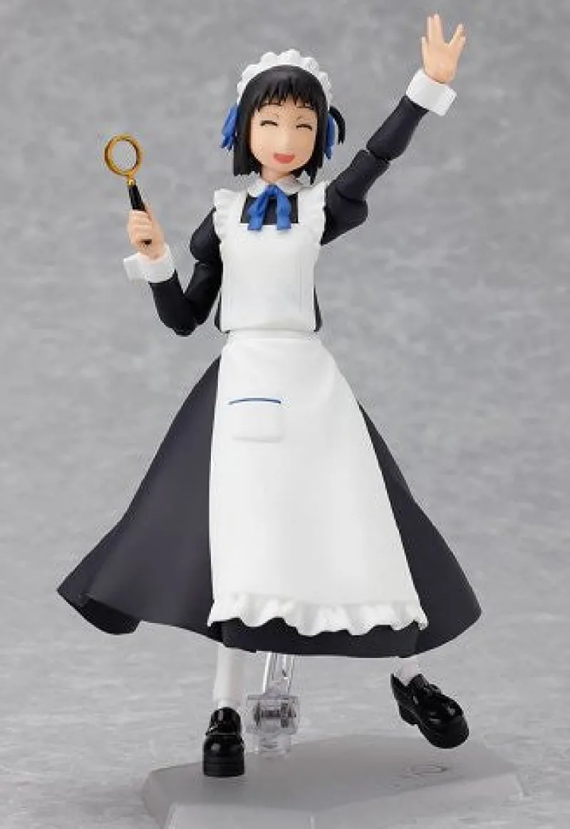 Hot Max Factory Soredemo Machi wa Mawatteiru - Arashiyama Hotori - Figma - 094