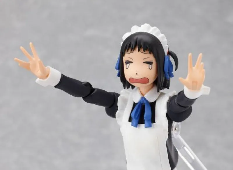 Hot Max Factory Soredemo Machi wa Mawatteiru - Arashiyama Hotori - Figma - 094