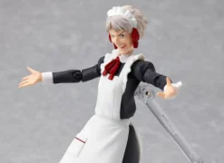 Hot Max Factory Soredemo Machi wa Mawatteiru - Arashiyama Hotori - Figma - 094