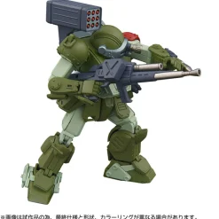 Takara Tomy as Manufacturer Soukou Kihei VOTOMS - ATM-09-RSC Scopedog Red Shoulder Custom - AT Collection (01) - ToyRise - 1/48 (Takara Tomy) Outlet
