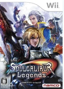 Namco Soul Calibur Legends Clearance