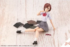New Kotobukiya Sousai Shoujou Teien Koyomi Takanashi [Ryoubu High School, Summer Uniform] 1/10 Plastic Model