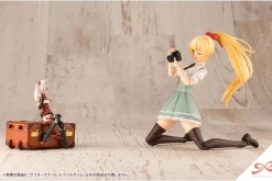 Sale Kotobukiya Sousaishojoteien - After School Travel Time - 1/10