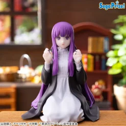 SEGA Sousou no Frieren - Fern - Premium Chokonose Figure Sale