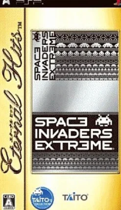Taito Space Invaders Extreme (Eternal Hits) Clearance