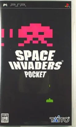 Taito Space Invaders Pocket Sale