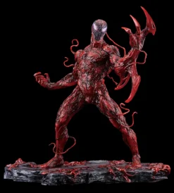 Best Kotobukiya Spider-Man - Carnage - ARTFX+ - 1/10 - Renewal Edition [Shop Exclusive]