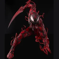 Hot Sentinel Spider-Man - Carnage - Sofubi Naru