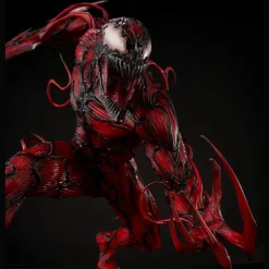 Hot Sentinel Spider-Man - Carnage - Sofubi Naru