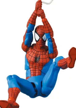 Medicom Toy Spider-Man - Mafex No.185 - Classic Costume Ver. Best