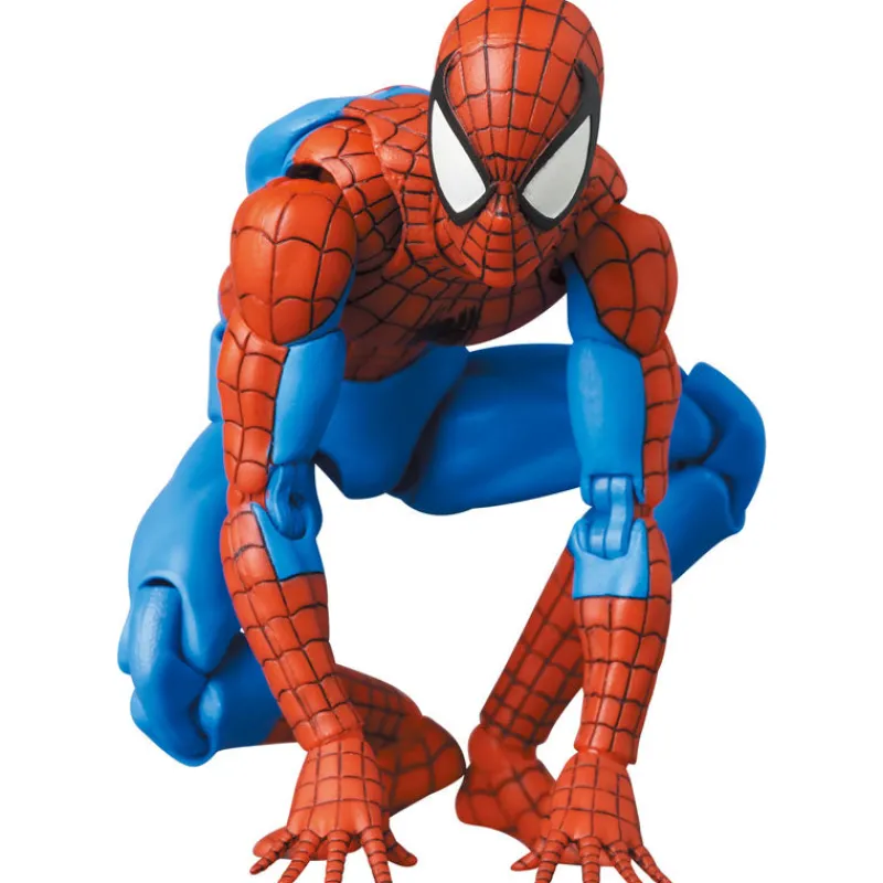 Medicom Toy Spider-Man - Mafex No.185 - Classic Costume Ver. Best