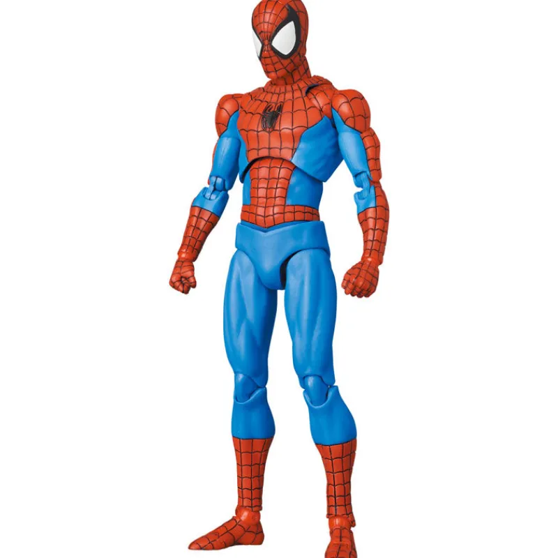 Medicom Toy Spider-Man - Mafex No.185 - Classic Costume Ver. Best