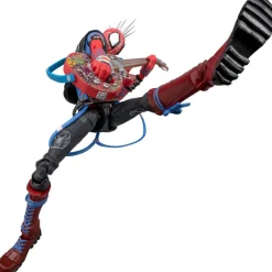 Sentinel as Manufacturer Spider-Man: Across the Spider-Verse - Hobart Brown - Spider-Punk - SV-Action (Sentinel)