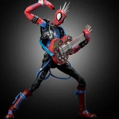 Sentinel as Manufacturer Spider-Man: Across the Spider-Verse - Hobart Brown - Spider-Punk - SV-Action (Sentinel)