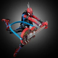 Sentinel as Manufacturer Spider-Man: Across the Spider-Verse - Hobart Brown - Spider-Punk - SV-Action (Sentinel)