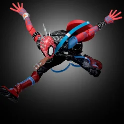 Sentinel as Manufacturer Spider-Man: Across the Spider-Verse - Hobart Brown - Spider-Punk - SV-Action (Sentinel)