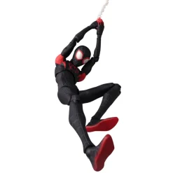 Sentinel as Manufacturer Spider-Man: Into the Spider-Verse - Miles Morales - Spider-Man (Miles Morales) - SV-Action - 2025 Re-release (Sentinel) Best