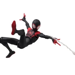 Sentinel as Manufacturer Spider-Man: Into the Spider-Verse - Miles Morales - Spider-Man (Miles Morales) - SV-Action - 2025 Re-release (Sentinel) Best