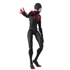 Sentinel as Manufacturer Spider-Man: Into the Spider-Verse - Miles Morales - Spider-Man (Miles Morales) - SV-Action - 2025 Re-release (Sentinel) Best