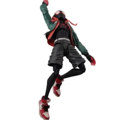 Sentinel as Manufacturer Spider-Man: Into the Spider-Verse - Miles Morales - Spider-Man (Miles Morales) - SV-Action - 2025 Re-release (Sentinel) Best