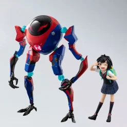 Outlet Sentinel as Manufacturer Spider-Man: Into the Spider-Verse - Peni Parker - SP//dr - SV-Action - 2025 Re-release (Sentinel)
