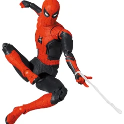 Medicom Toy Spider-Man: No Way Home - Peter Parker - Spider-Man - Mafex No.194 - Upgraded Suit, No Way Home