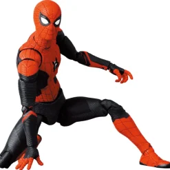 Medicom Toy Spider-Man: No Way Home - Peter Parker - Spider-Man - Mafex No.194 - Upgraded Suit, No Way Home