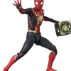 Outlet Medicom Toy Spider-Man: No Way Home - Peter Parker - Spider-Man - Mafex (No.245) - Integrated Suit