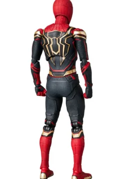 Outlet Medicom Toy Spider-Man: No Way Home - Peter Parker - Spider-Man - Mafex (No.245) - Integrated Suit