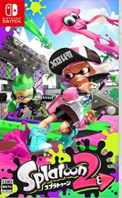Nintendo Splatoon 2 Sale
