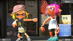 Nintendo Splatoon 2 Sale