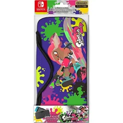キーズファクトリー Splatoon 2 - Nintendo Switch Quick Pouch - Type A Clearance