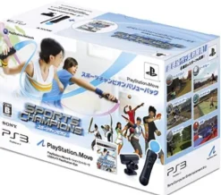 Sony Computer Entertainment Sports Champions (Move Value Pack) Best