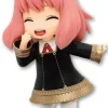 Taito Spy × Family - Anya Forger - Puchieete - Smile Ver., Renewal Ver.
