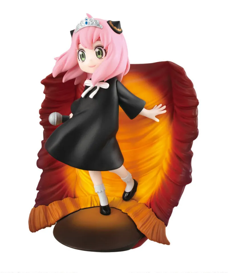 MegaHouse Spy × Family - Anya Forger - Puchirama Series - Puchirama Series Hakoiri Spy × Family 3 New