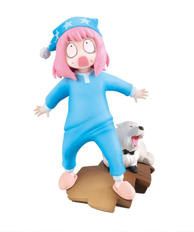 MegaHouse Spy × Family - Anya Forger - Puchirama Series - Puchirama Series Hakoiri Spy × Family 3 New