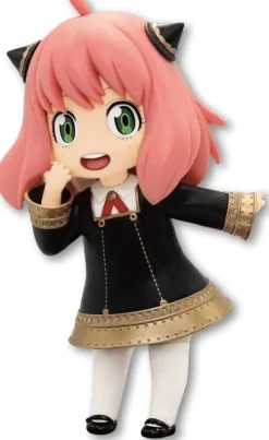 Taito Spy × Family - Anya Forger - Puchieete - Renewal Ver.