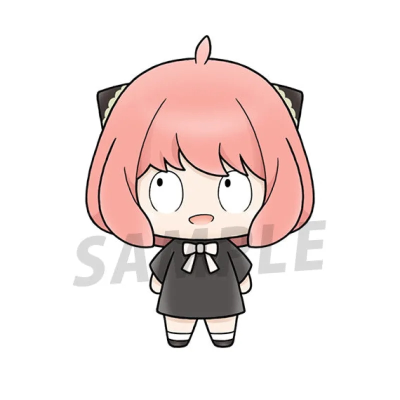 MegaHouse Spy × Family - Chokorin Mascot - Chokorin Mascot Spy x Family