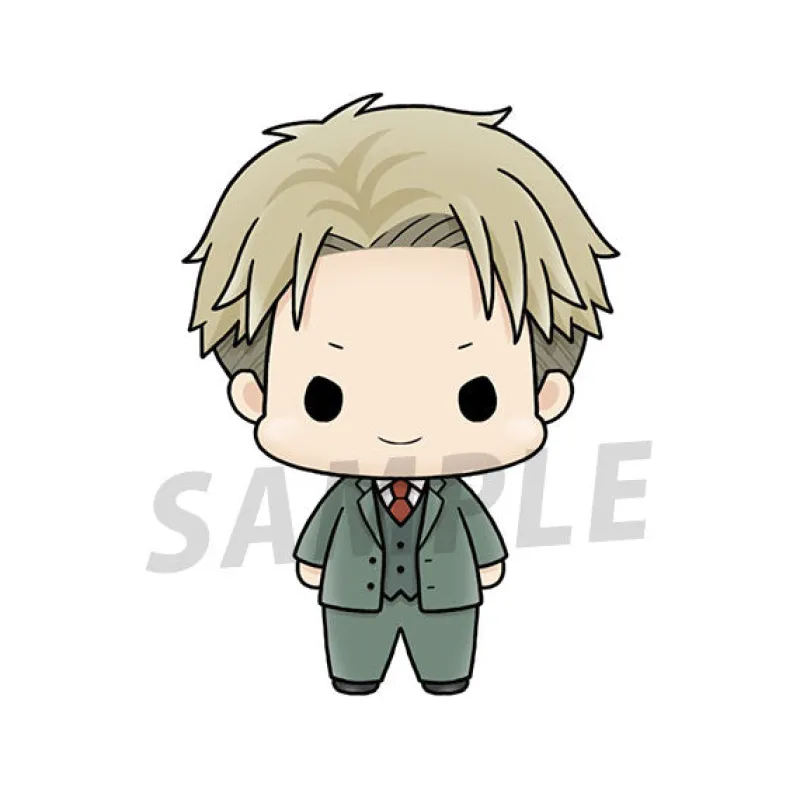 MegaHouse Spy × Family - Chokorin Mascot - Chokorin Mascot Spy x Family