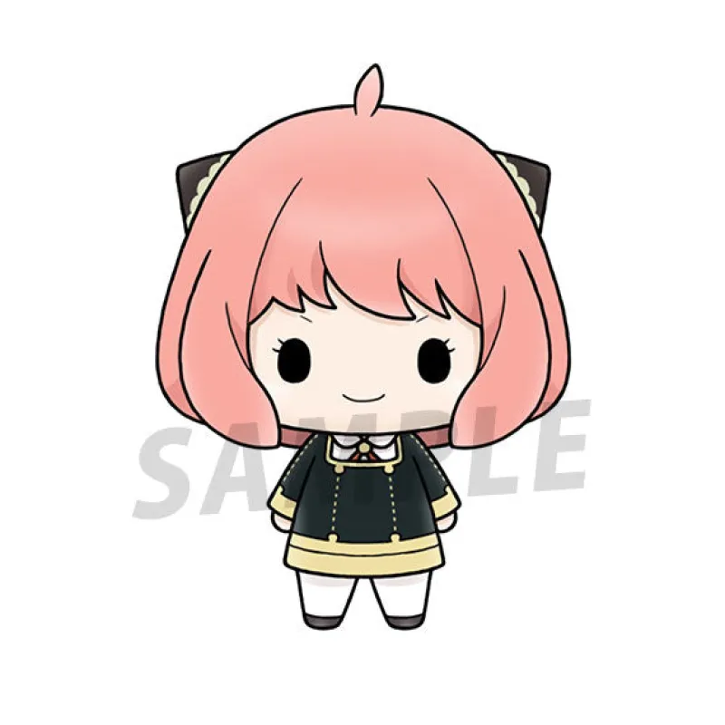 MegaHouse Spy × Family - Chokorin Mascot - Chokorin Mascot Spy x Family