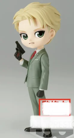 New Bandai Spirits Spy × Family - Loid Forger - Q Posket - B