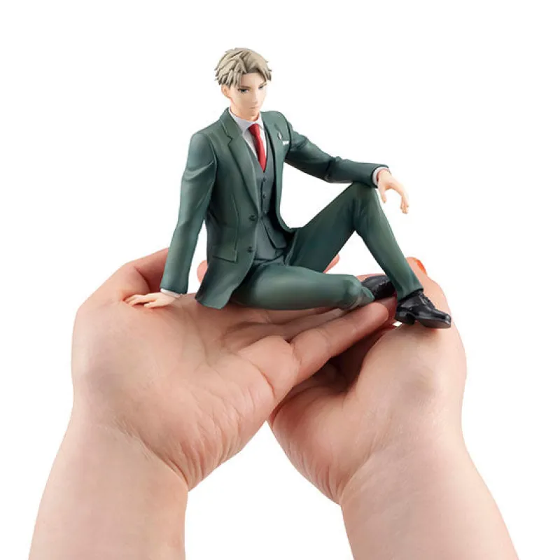 MegaHouse Spy × Family - Loid Forger - G.E.M. - Tenohira Online