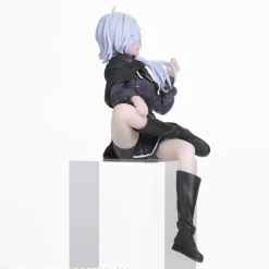 SEGA Spy Kyoushitsu - Monika - Premium Chokonose Figure