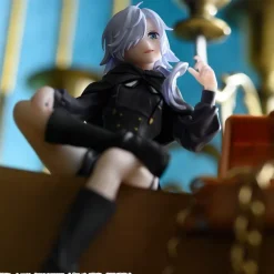 SEGA Spy Kyoushitsu - Monika - Premium Chokonose Figure