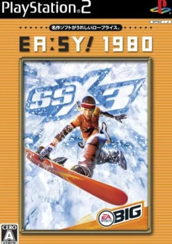 Hot Electronic Arts SSX3 (EA:SY! 1980)