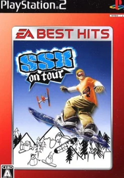 Outlet Electronic Arts SSX On Tour (EA Best Hits)